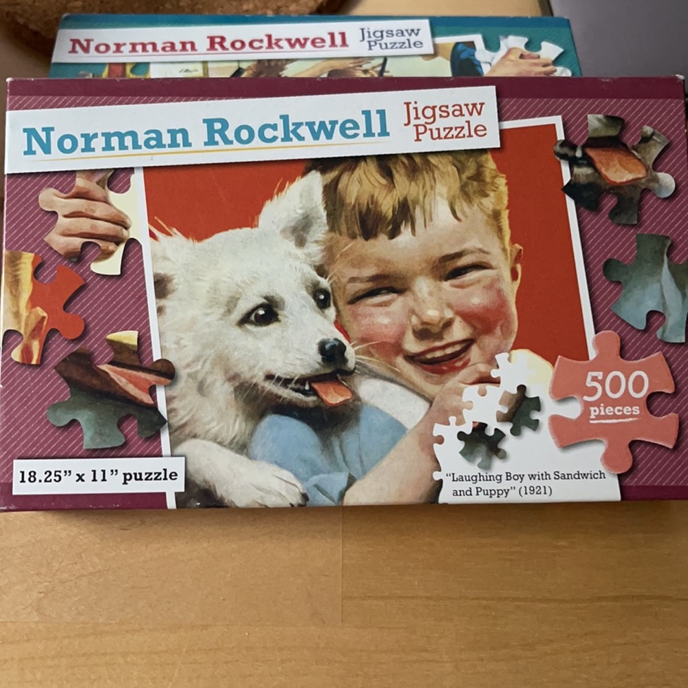Puzzle - Picture 4 of 7